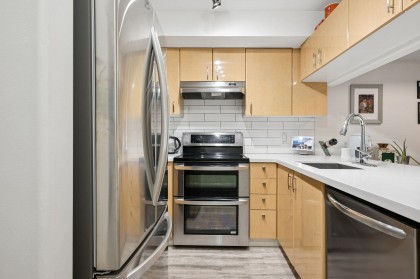 Photo 4 at 208 - 988 W 21st Avenue, Cambie, Vancouver West