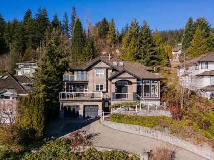 Photo 3 at 3823 Michener Way, Braemar, North Vancouver