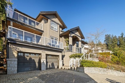 Photo 4 at 3823 Michener Way, Braemar, North Vancouver