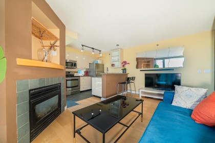 Photo 6 at 1509 - 1068 Hornby Street, Downtown VW, Vancouver West