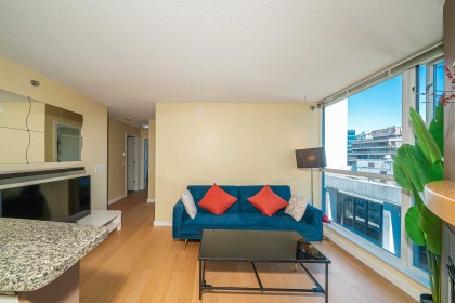 Photo 7 at 1509 - 1068 Hornby Street, Downtown VW, Vancouver West