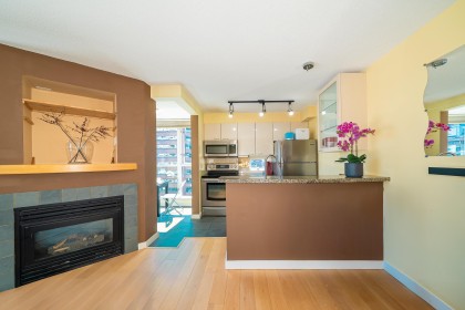 Photo 5 at 1509 - 1068 Hornby Street, Downtown VW, Vancouver West