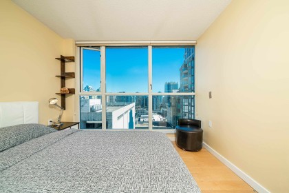 Photo 15 at 1509 - 1068 Hornby Street, Downtown VW, Vancouver West