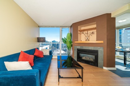 Photo 4 at 1509 - 1068 Hornby Street, Downtown VW, Vancouver West