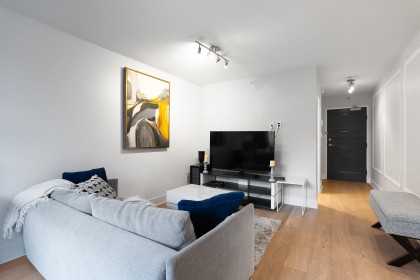 Photo 2 at 308 - 1008 Cambie Street, Yaletown, Vancouver West