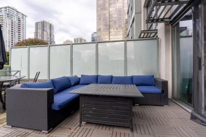 Photo 22 at 308 - 1008 Cambie Street, Yaletown, Vancouver West