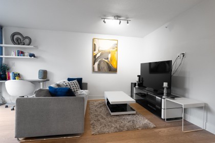 Photo 7 at 308 - 1008 Cambie Street, Yaletown, Vancouver West