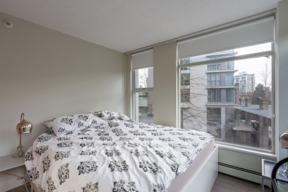 Photo 15 at 308 - 1008 Cambie Street, Yaletown, Vancouver West