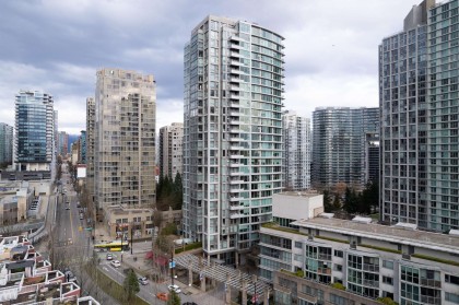 Photo 25 at 308 - 1008 Cambie Street, Yaletown, Vancouver West
