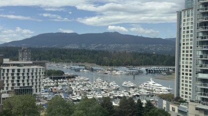 Photo 9 at 1404 - 1228 W Hastings Street, Coal Harbour, Vancouver West