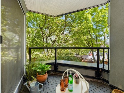 Photo 12 at 207 - 1925 W 2nd Avenue, Kitsilano, Vancouver West