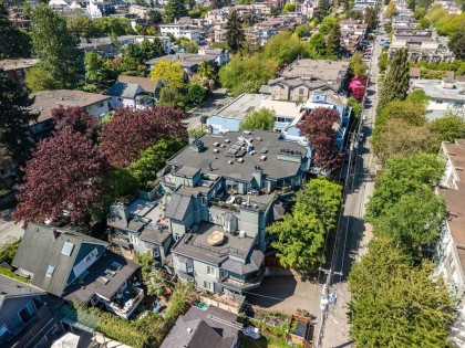 Photo 24 at 207 - 1925 W 2nd Avenue, Kitsilano, Vancouver West
