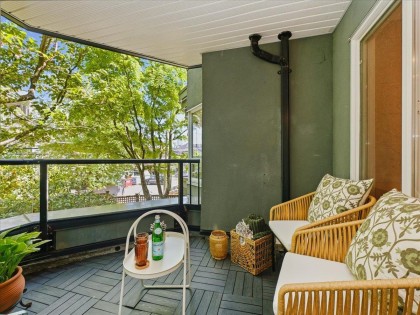 Photo 11 at 207 - 1925 W 2nd Avenue, Kitsilano, Vancouver West