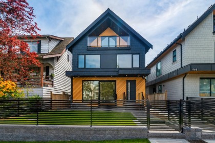 Photo 1 at 1 - 950 W 17th Avenue, Cambie, Vancouver West