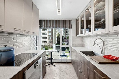 Photo 2 at 403 - 1020 Harwood Street, West End VW, Vancouver West