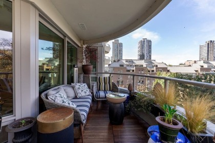 Photo 1 at 403 - 1020 Harwood Street, West End VW, Vancouver West