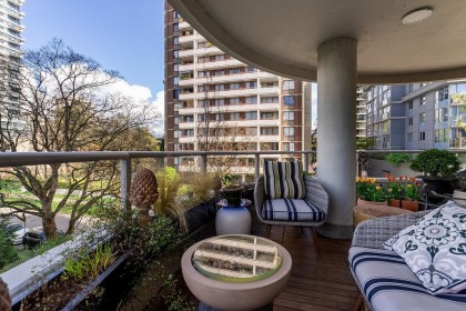 Photo 5 at 403 - 1020 Harwood Street, West End VW, Vancouver West