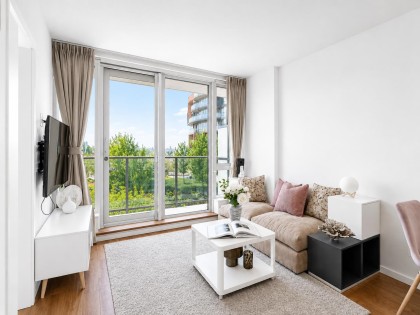 Photo 2 at 907 - 8488 Cornish Street, S.W. Marine, Vancouver West