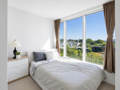 Photo 6 at 907 - 8488 Cornish Street, S.W. Marine, Vancouver West