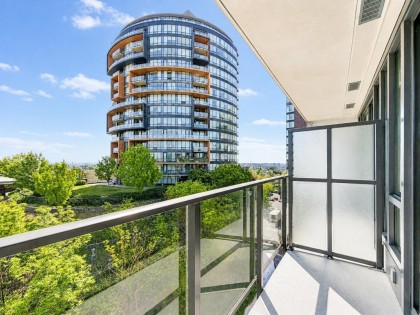 Photo 12 at 907 - 8488 Cornish Street, S.W. Marine, Vancouver West