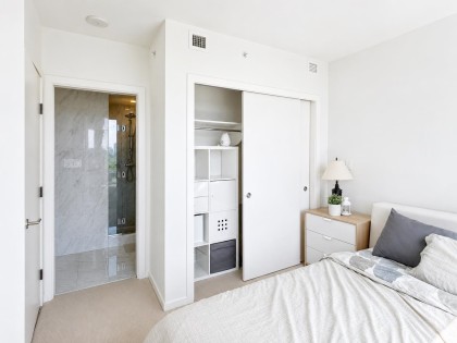 Photo 7 at 907 - 8488 Cornish Street, S.W. Marine, Vancouver West
