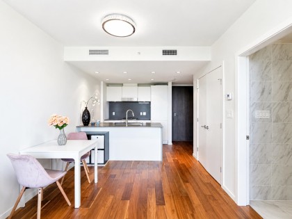 Photo 3 at 907 - 8488 Cornish Street, S.W. Marine, Vancouver West