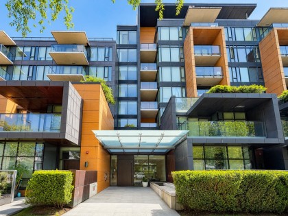 Photo 1 at 907 - 8488 Cornish Street, S.W. Marine, Vancouver West