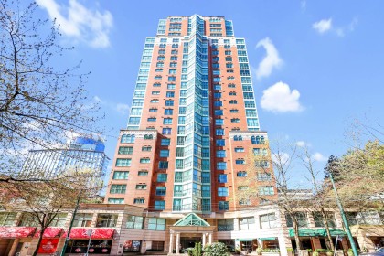 Photo 1 at 1402 - 909 Burrard Street, West End VW, Vancouver West