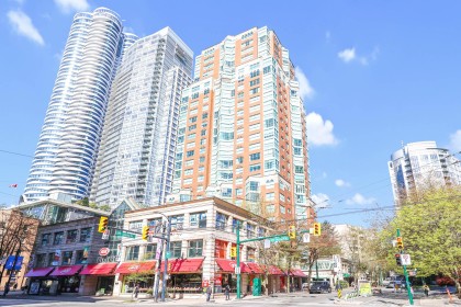 Photo 19 at 1402 - 909 Burrard Street, West End VW, Vancouver West