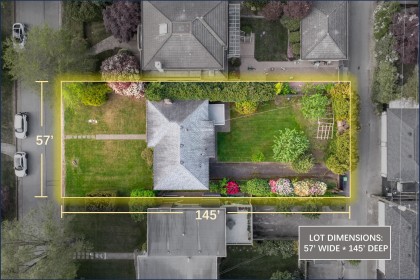 Photo 1 at 6836 Fremlin Street, South Cambie, Vancouver West