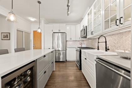 Photo 6 at 307 - 530 Raven Woods Drive, Roche Point, North Vancouver