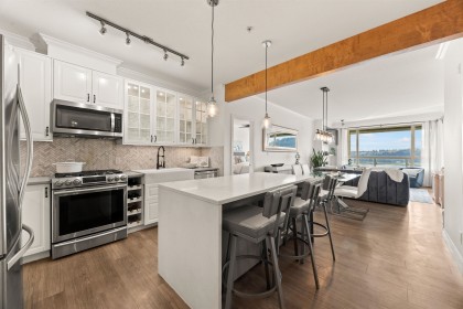 Photo 3 at 307 - 530 Raven Woods Drive, Roche Point, North Vancouver