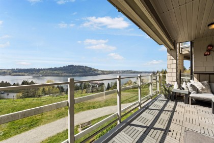 Photo 1 at 307 - 530 Raven Woods Drive, Roche Point, North Vancouver