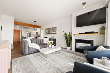 Photo 15 at 307 - 530 Raven Woods Drive, Roche Point, North Vancouver