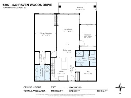 Photo 31 at 307 - 530 Raven Woods Drive, Roche Point, North Vancouver