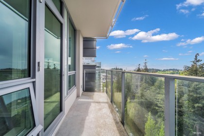 Photo 3 at 1907 - 5728 Berton Avenue, University VW, Vancouver West