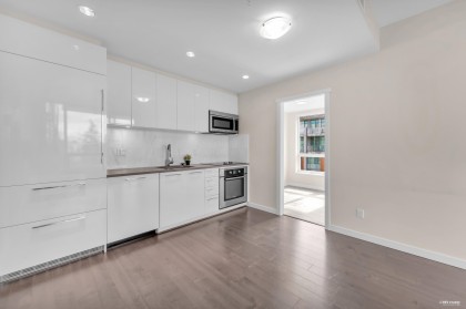 Photo 9 at 1907 - 5728 Berton Avenue, University VW, Vancouver West