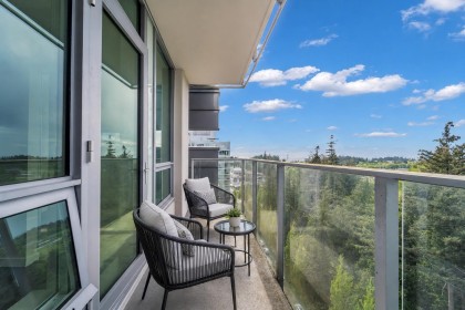 Photo 4 at 1907 - 5728 Berton Avenue, University VW, Vancouver West