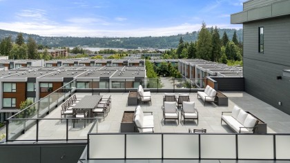 Photo 24 at 404 - 3594 Malsum Drive, Roche Point, North Vancouver