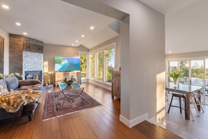 Photo 16 at 4778 Meadfeild Court, Caulfeild, West Vancouver