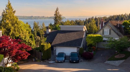 Photo 1 at 4778 Meadfeild Court, Caulfeild, West Vancouver