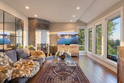 Photo 14 at 4778 Meadfeild Court, Caulfeild, West Vancouver