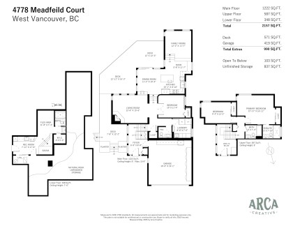 Photo 40 at 4778 Meadfeild Court, Caulfeild, West Vancouver