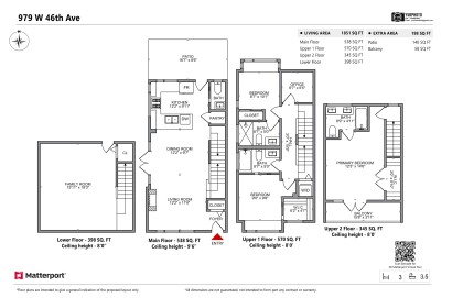 Photo 27 at 979 W 46th Avenue, Oakridge VW, Vancouver West