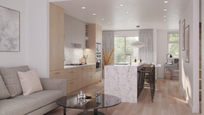 Photo 5 at 110 - 2050 Glenaire Drive, Pemberton NV, North Vancouver