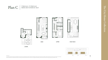Photo 9 at 110 - 2050 Glenaire Drive, Pemberton NV, North Vancouver