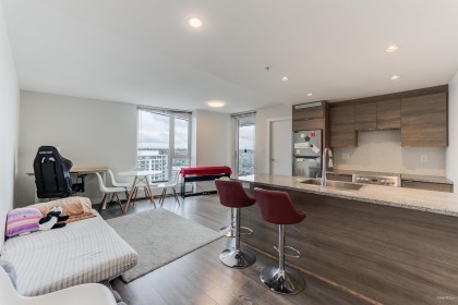 Photo 2 at 2907 - 488 Sw Marine Drive, Marpole, Vancouver West