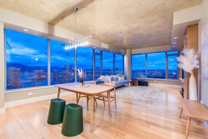 Photo 1 at 3204 - 667 Howe Street, Downtown VW, Vancouver West