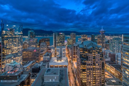 Photo 25 at 3204 - 667 Howe Street, Downtown VW, Vancouver West