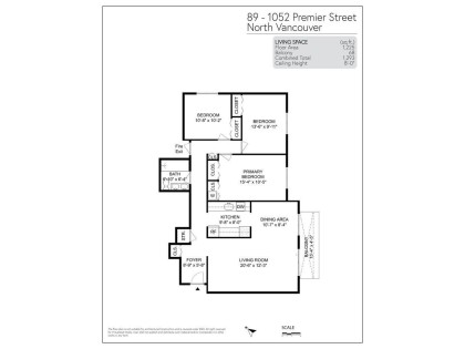 Photo 22 at 89 - 1052 Premier Street, Lynnmour, North Vancouver
